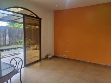 Vendo casa en la Coop. 