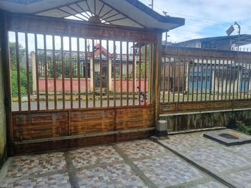 Vendo casa en la Coop. 