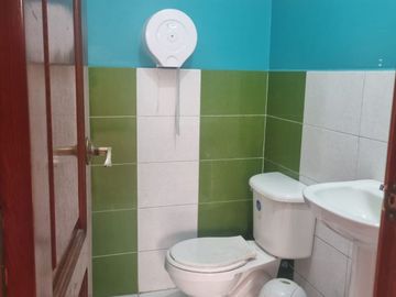 Vendo casa en la Coop. 