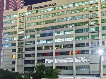 Spacious 1,639.81;sqms. Office Space, Robinson’s Cybergate Plaza, Mandaluyong City