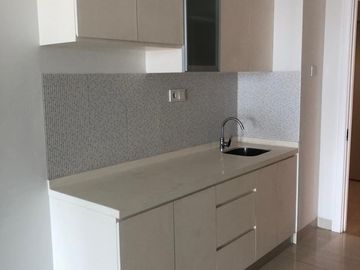 For Lease Yearly Apartment, New Unfurnished Type 2BR+1, Grand Madison @Central Park Jakarta Barat