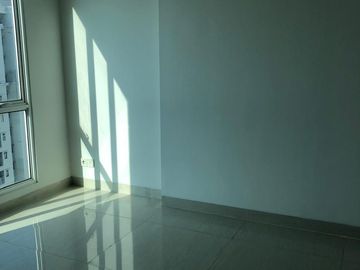For Lease Yearly Apartment, New Unfurnished Type 2BR+1, Grand Madison @Central Park Jakarta Barat