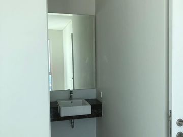 For Lease Yearly Apartment, New Unfurnished Type 2BR+1, Grand Madison @Central Park Jakarta Barat