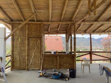 Casa de Venta cerca al Mar en Puerto Lopez Manabí