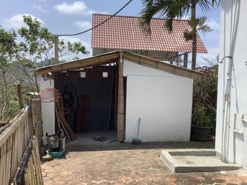 Casa de Venta cerca al Mar en Puerto Lopez Manabí