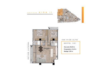 Departamento - D 301