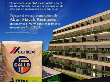 DEPARTAMENTOS EN PREVENTA    MERIDA YUCATAN  3 HABITACIONES  ULTIMOS APROVECHE