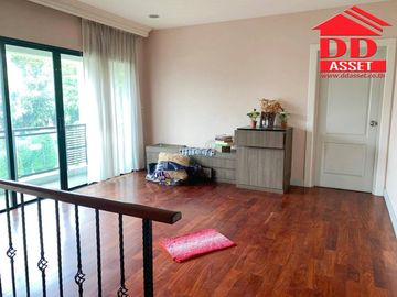 ขายบ้านเดี่ยว แกรนด์ บางกอก บูเลอวาร์ด ราชพฤกษ์ – รัตนาธิเบศร์ บ้านหรู ห้องมุม สไตล์ Modern Luxury ติดถนนราชพฤกษ์ ใกล้รถไฟฟ้า