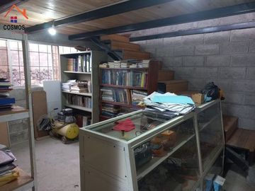 Venta de casa con terreno en Otavalo sector Yambiro