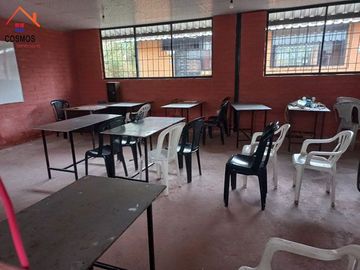 Venta de casa con terreno en Otavalo sector Yambiro