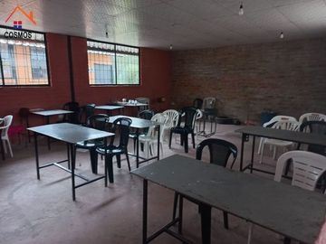 Venta de casa con terreno en Otavalo sector Yambiro