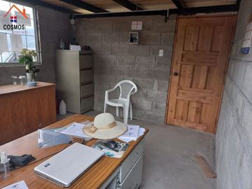 Venta de casa con terreno en Otavalo sector Yambiro