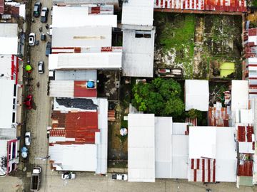 VENTA UN MAGNIFICO TERRENO UBICADO EN EL CENTRO DE FLAVIO ALFARO