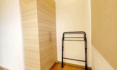 Unlock Luxury Living at Baron Tower! Own this Spectacular 3 Bedroom Condominium on the 17th Floor, Semi-Furnished with Balcony and Parking Slot. Your