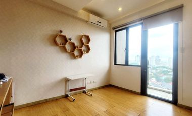 Unlock Luxury Living at Baron Tower! Own this Spectacular 3 Bedroom Condominium on the 17th Floor, Semi-Furnished with Balcony and Parking Slot. Your