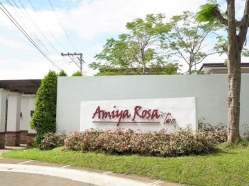 Very Elegant House Unit - European Sangria Deluxe with 5% Discount based on TCP & 50,000 additional discount (applied to DP) @ Amiya Rosa 2 Lipa