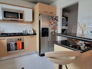 vendo lindo departamento sector La Carolina