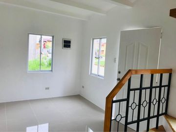 2-BR READY FOR OCCUPANCY HOUSE AND LOT FOR SALE IN BACOOR