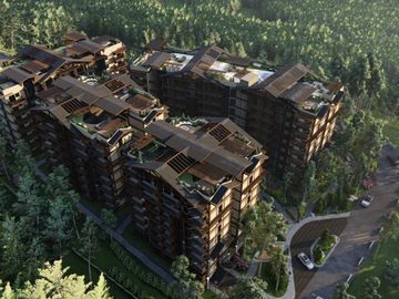 Pre-selling 2BR 101.15 SQM 2BR Condo Unit in Baguio City at BERN by VistaLand