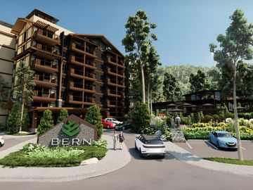 Pre-selling 2BR 101.15 SQM 2BR Condo Unit in Baguio City at BERN by VistaLand