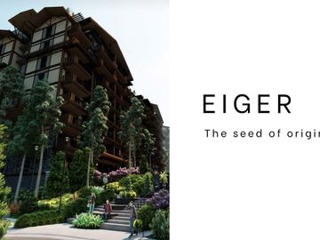Pre-selling 2BR 101.15 SQM 2BR Condo Unit in Baguio City at BERN by VistaLand