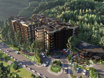 Pre-selling 2BR 101.15 SQM 2BR Condo Unit in Baguio City at BERN by VistaLand