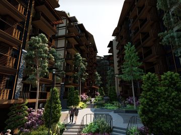 Pre-selling 2BR 101.15 SQM 2BR Condo Unit in Baguio City at BERN by VistaLand