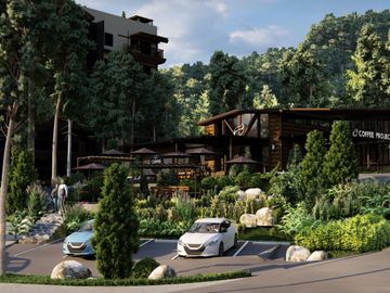 Pre-selling 2BR 101.15 SQM 2BR Condo Unit in Baguio City at BERN by VistaLand