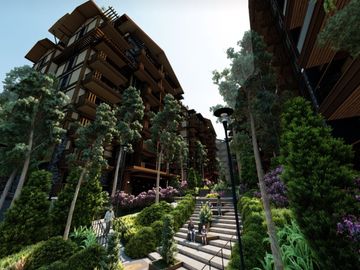 Pre-selling 2BR 101.15 SQM 2BR Condo Unit in Baguio City at BERN by VistaLand