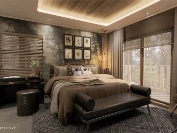 Pre-selling 2BR 101.15 SQM 2BR Condo Unit in Baguio City at BERN by VistaLand