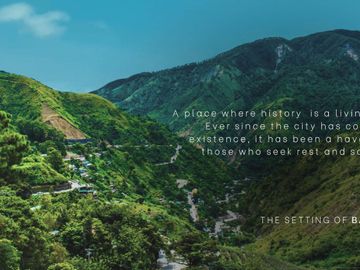 Pre-selling 2BR 101.15 SQM 2BR Condo Unit in Baguio City at BERN by VistaLand