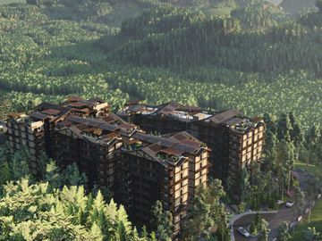 Pre-selling 2BR 101.15 SQM 2BR Condo Unit in Baguio City at BERN by VistaLand