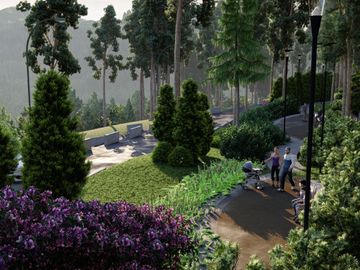 Pre-selling 2BR 101.15 SQM 2BR Condo Unit in Baguio City at BERN by VistaLand