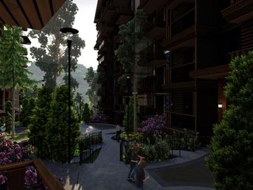 Pre-selling 2BR 101.15 SQM 2BR Condo Unit in Baguio City at BERN by VistaLand