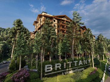 Pre-selling 2BR 101.15 SQM 2BR Condo Unit in Baguio City at BERN by VistaLand