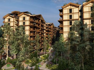 Pre-selling 2BR 101.15 SQM 2BR Condo Unit in Baguio City at BERN by VistaLand