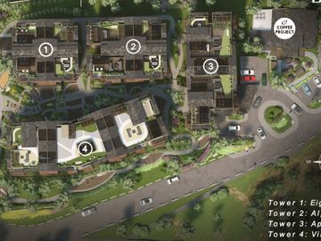 Pre-selling 2BR 101.15 SQM 2BR Condo Unit in Baguio City at BERN by VistaLand