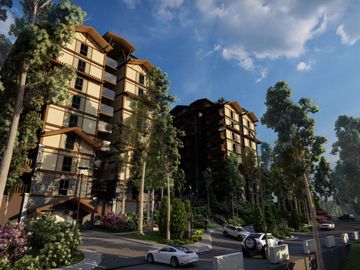 Pre-selling 2BR 101.15 SQM 2BR Condo Unit in Baguio City at BERN by VistaLand