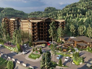 Pre-selling 2BR 101.15 SQM 2BR Condo Unit in Baguio City at BERN by VistaLand