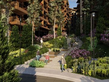 Pre-selling 2BR 101.15 SQM 2BR Condo Unit in Baguio City at BERN by VistaLand