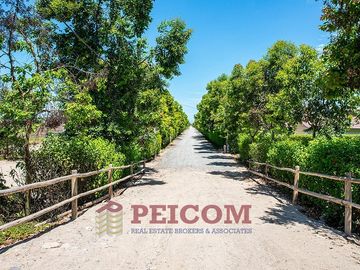 TERRENO EN CONDOMINIO EXCLUSIVO