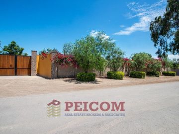 TERRENO EN CONDOMINIO EXCLUSIVO