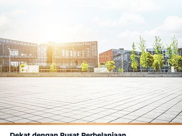 Rumah RPR Bintaro, Murah Mewah Dekat Stasiun Sudimara Toll Parigi di Pondok Aren Tangsel Jual Dijual