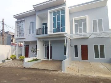 Rumah RPR Bintaro, Murah Mewah Dekat Stasiun Sudimara Toll Parigi di Pondok Aren Tangsel Jual Dijual