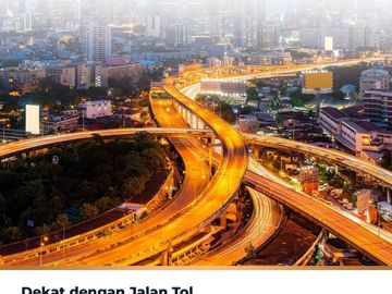 Rumah RPR Bintaro, Murah Mewah Dekat Stasiun Sudimara Toll Parigi di Pondok Aren Tangsel Jual Dijual