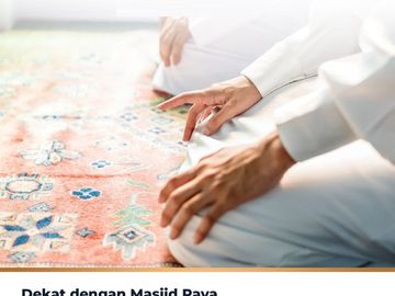 Rumah RPR Bintaro, Murah Mewah Dekat Stasiun Sudimara Toll Parigi di Pondok Aren Tangsel Jual Dijual