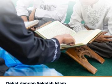 Rumah RPR Bintaro, Murah Mewah Dekat Stasiun Sudimara Toll Parigi di Pondok Aren Tangsel Jual Dijual