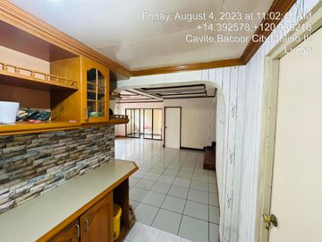 House and Lot for sale in CAMELLA HOMES SPRINGVILLE NORTH, MOLINO, BACOOR, CAVITE