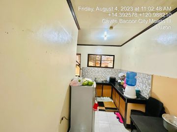 House and Lot for sale in CAMELLA HOMES SPRINGVILLE NORTH, MOLINO, BACOOR, CAVITE