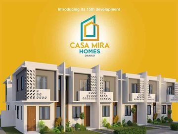 PRESELLING 3 bedrooms single detached house for sale in Casamira Danao Cebu